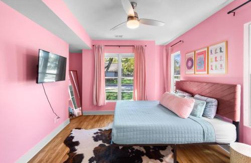 Hadley - Washington Casa | Ultimate Bach 10min to DT IG Walls Every Room