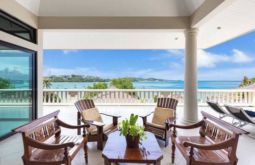 Wichit Villa | Playa privada de lujo Tai Pan Villa