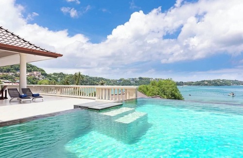 Wichit Villa | Playa privada de lujo Tai Pan Villa