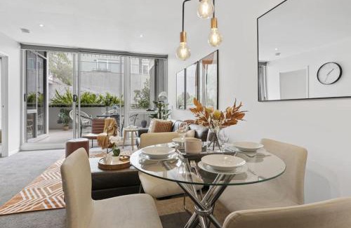 Saint Kilda South Apartamento | Ultimate Comfort Gem in St Kilda