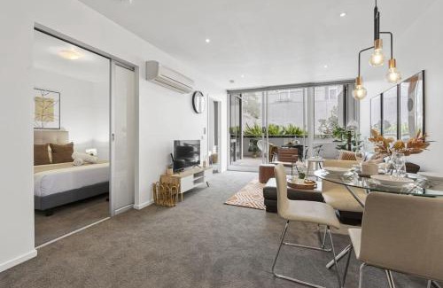 Saint Kilda South Apartamento | Ultimate Comfort Gem in St Kilda
