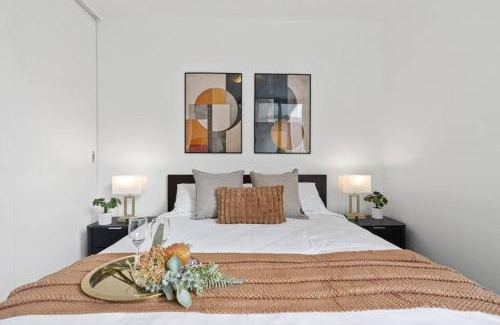 Saint Kilda South Apartamento | Ultimate Comfort Gem in St Kilda
