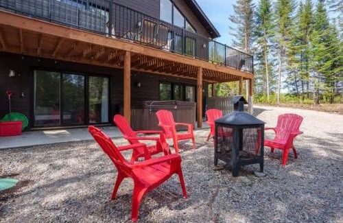 Saint Come Chalet De Esquí | Ultimate Comfort with Spa - Le Villa Joie
