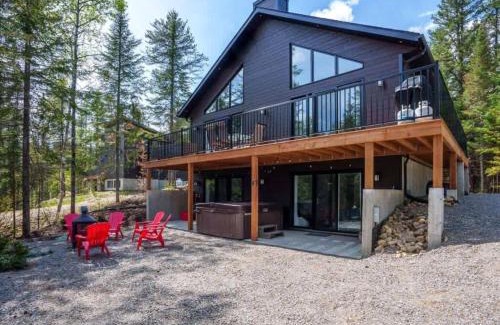 Saint Come Chalet De Esquí | Ultimate Comfort with Spa - Le Villa Joie