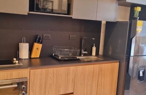 Barrios Unidos Apartamento | Ultimate Convenience Luxury Loft in El Polo Bogotá, Just 5 Minutes to Everything