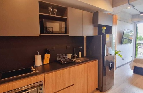 Barrios Unidos Apartamento | Ultimate Convenience Luxury Loft in El Polo Bogotá, Just 5 Minutes to Everything