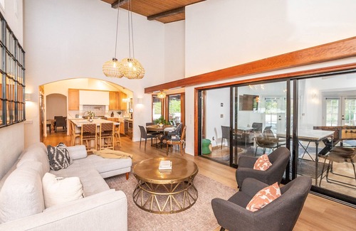 Kit Carson Casa | Ultimate Escape: GameRoom, EV Charger, Pool & Spa