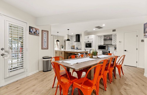 North San Antonio - SAT Casa | Ultimate Family Fun: Theatre, Pool, Games, Hot Tub