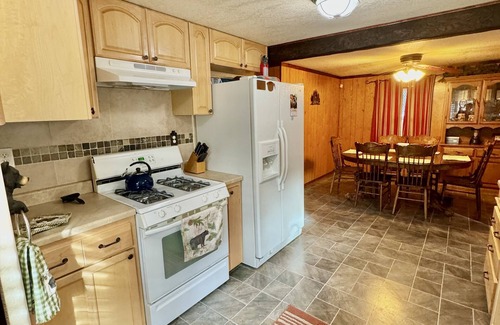 Crestline Cabina | 3BEARS LAKE CABIN-HOT TUB-POOL / PING PONG / FOOSBALL TBLS-HORSESHOE PIT-WIFI