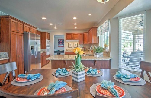 Enterprise Casa | Ultimate Las Vegas Home with private Backyard Oasis 5 Minutes to Strip🏖️⛳️🏀🏓