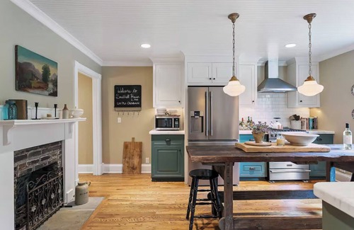 Leipers Fork Casa | Ultimate Luxury in Leipers Fork - William Southall House