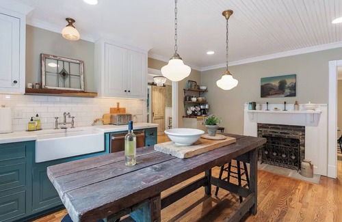 Leipers Fork Casa | Ultimate Luxury in Leipers Fork - William Southall House