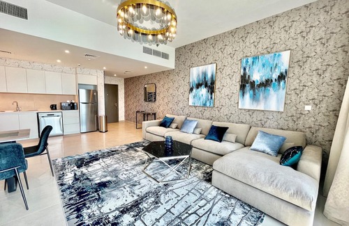 Dubai Apartamento | Ultimate Luxury at Dubai Creek Waterfront