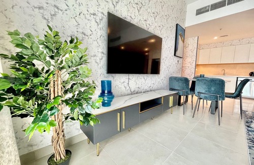 Dubai Apartamento | Ultimate Luxury at Dubai Creek Waterfront