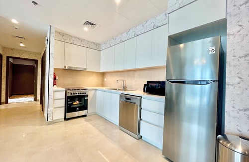 Dubai Apartamento | Ultimate Luxury at Dubai Creek Waterfront