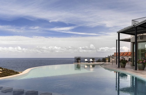 Esentepe Villa | Ultimate Luxury Seaside Golf con servicio de alojamiento en Chipre