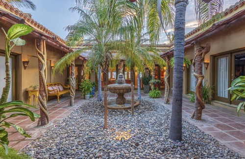 San Jose del Cabo Casa | “Villa Vida Cabo” Authentic, Spacious Ocean View Villa