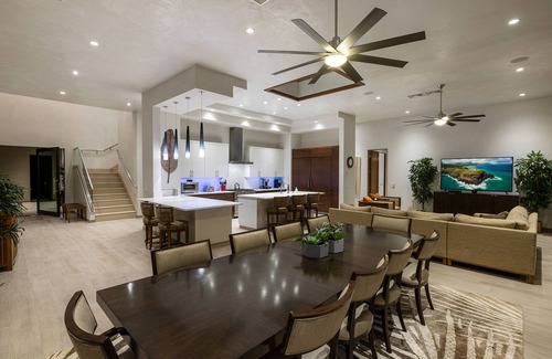 Waikoloa Villa | Ultimate Ocean View Villa Pool Pickleball Game Room Gym Club Access