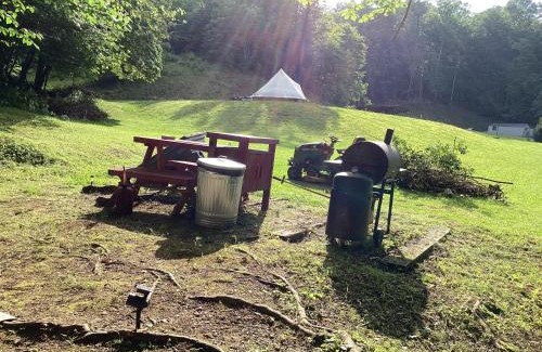 Turtletown Otro | ULTIMATE Off Grid CAMPING NATURE COMFORT