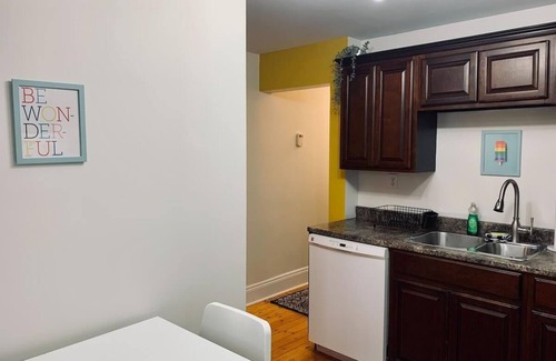 North End Apartamento | Ultimate Pet-friendly Studio with Patio