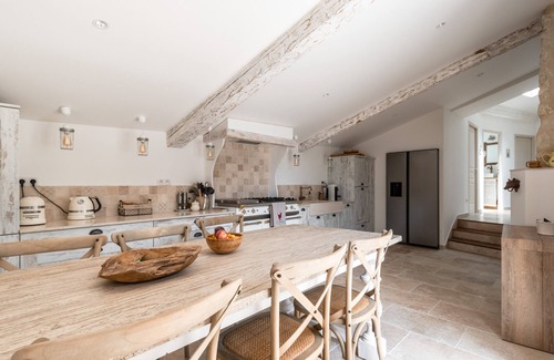 Sauzet Casa | Casa de campo provenzal definitiva en Provenza