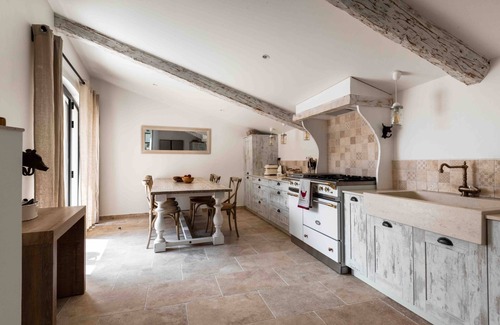 Sauzet Casa | Casa de campo provenzal definitiva en Provenza