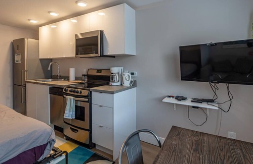 Dartmouth Apartamento | Ultimate relaxation awaits.
