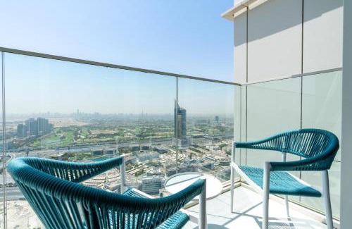Al Sufouh 2 Apartamento | Ultimate Stay Avani next to Palm Jumeirah