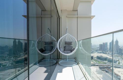 Al Sufouh 2 Apartamento | Ultimate Stay Avani next to Palm Jumeirah