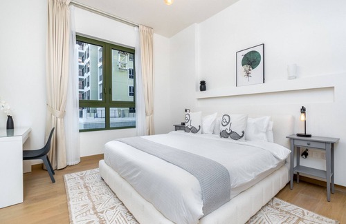 Jumeira 1 Apartamento | Ultimate Stay / Port La Mer Elegance / Amazing Pool