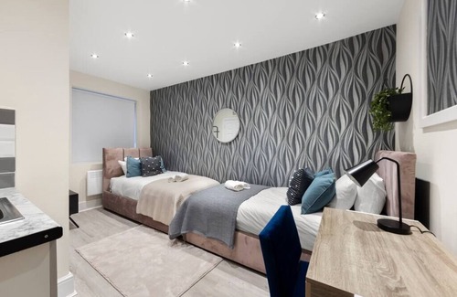 Crystal Palace Apartamento | Ultimate Staycation - Perfect for Large Families!