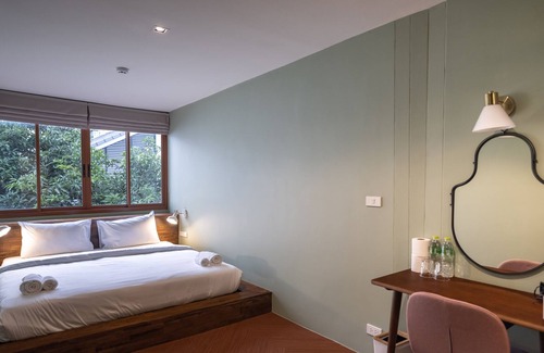 Somdet Chao Phraya Casa | Ultimate comfy family and friends retreat 10 mins to ICON SIAM department store