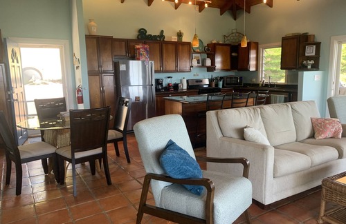 Estate Concordia A Casa | Ultimate Tropical Paradise-Minutes From The Beach-Coral Bay, St. John, VI