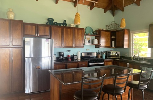 Estate Concordia A Casa | Ultimate Tropical Paradise-Minutes From The Beach-Coral Bay, St. John, VI
