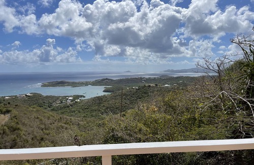 Estate Concordia East Casa | Ultimate USVI Views overlooking Caribbean & Salt River Bay Nat'l EcoPreserve