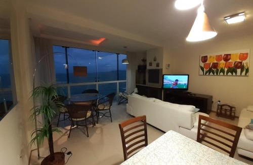 Centro Apartamento | Ultimo Andar, Frente ao Mar Itapema SC