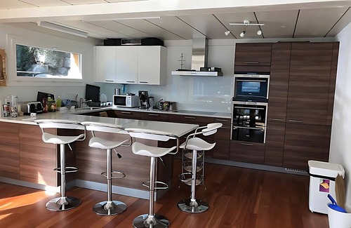 Niederried bei Interlaken Casa | Ultra Luxurious House Lake view