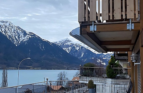 Niederried bei Interlaken Casa | Ultra Luxurious House Lake view