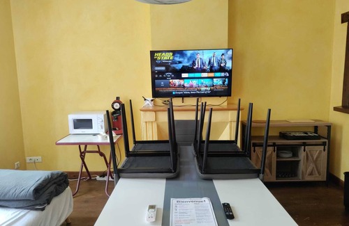 Boulogne-sur-Gesse Apartamento | Ultra-center 2-room apartment