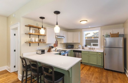 Historic Livingston Casa | Ultra charming historic home just a few blocks from Downtown Livingston, MT