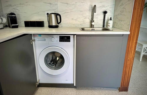 Caleta de Fuste Apartamento | Apartamento ultra chic con piscina, WiFi y todas las comodidades modernas