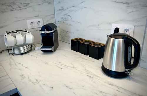 Caleta de Fuste Apartamento | Apartamento ultra chic con piscina, WiFi y todas las comodidades modernas