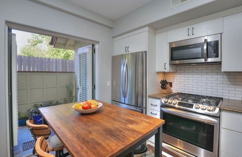 Santa Barbara Casa | Ultra Chic Townhome with Two Master suites. 1400 sq feet