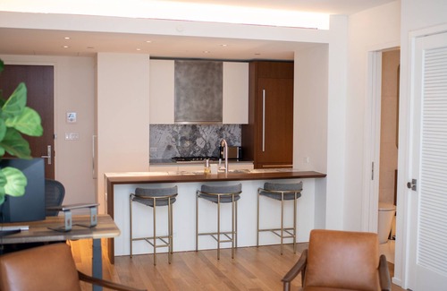 Little Italy Condominio | Ultra High-End Condo Designed by Lenny Kravitz in Hottest Area of NYC (Nolita)