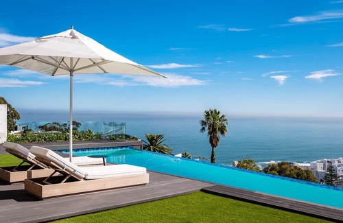 Fresnaye Casa | Ultra-Lux Villa w/ Breathtaking Views, Gym + Daily