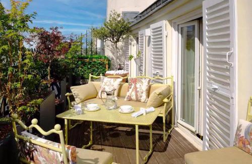 Faubourg-du-Roule Apartamento | Ultra luxe et Confort au Coeur des champs-Elysees