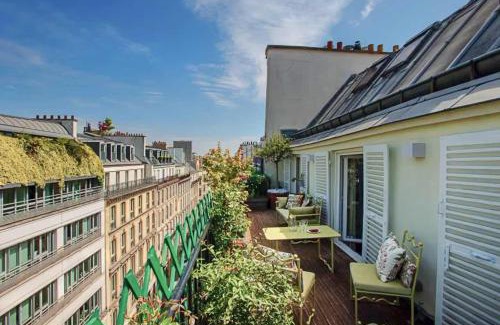 Faubourg-du-Roule Apartamento | Ultra luxe et Confort au Coeur des champs-Elysees