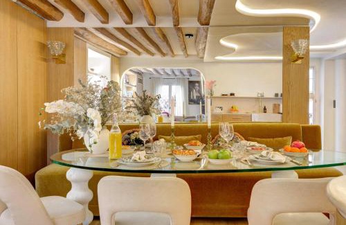 Faubourg-du-Roule Apartamento | Ultra luxe et Confort au Coeur des champs-Elysees