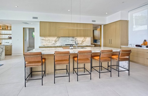 Solana Beach Casa | Ultra-Luxe Smart Estate w/ Pool, Sauna & Casita Near the Beach