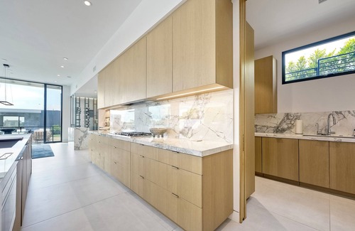 Solana Beach Casa | Ultra-Luxe Smart Estate w/ Pool, Sauna & Casita Near the Beach